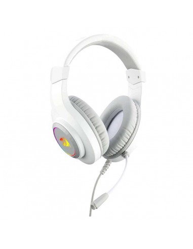 USB RGB LED геймърски слушалки с...